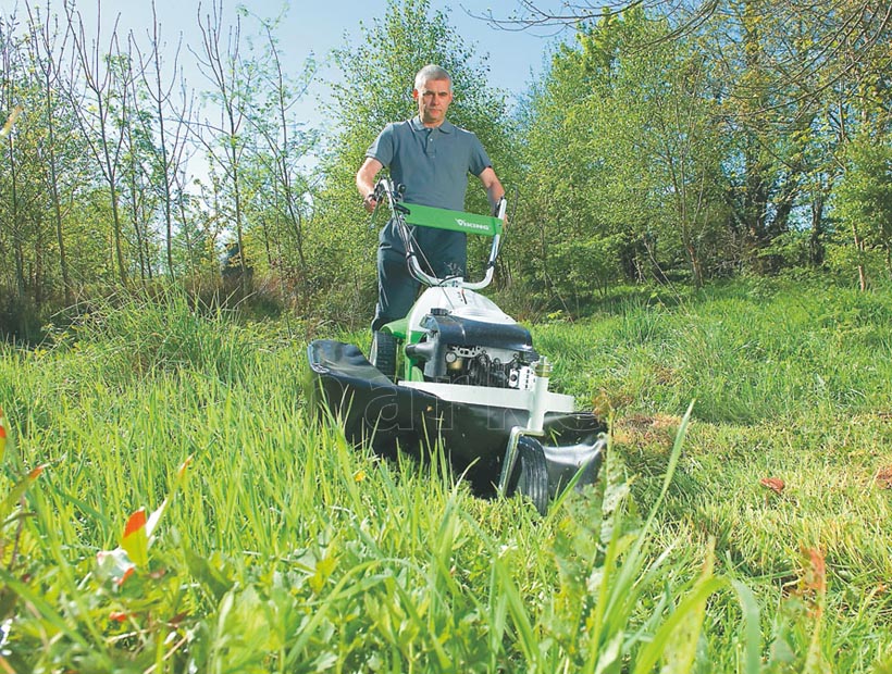 Моторна косачка VIKING MB 6 RH 